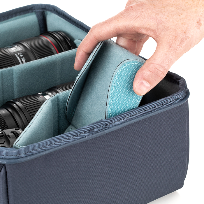 Shimoda Explore v2 25L Women's Backpack Starter Kit with Small Mirrorless Core Unit - Teal