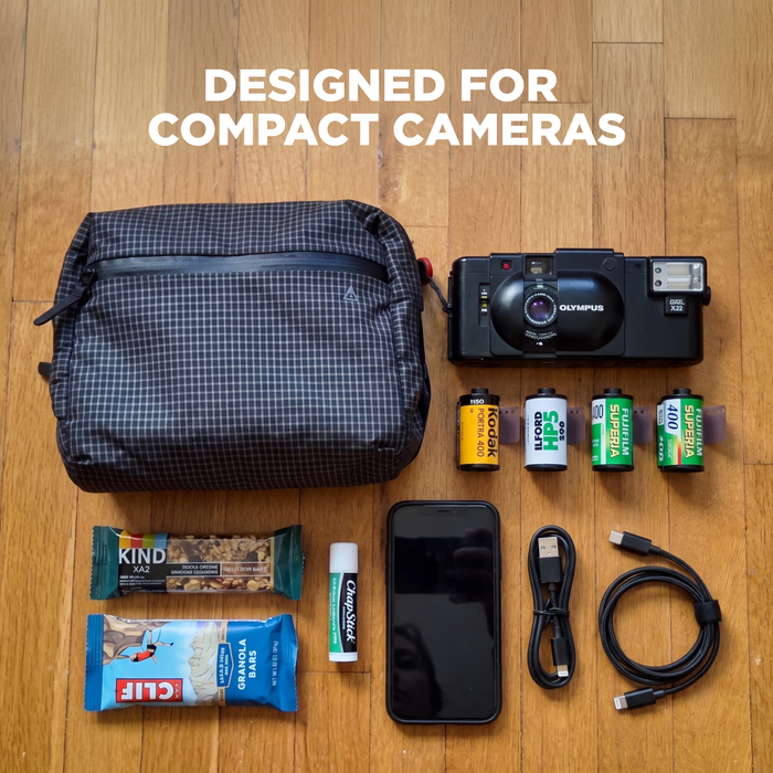 Nomatic Access 3L Camera Sling - Black