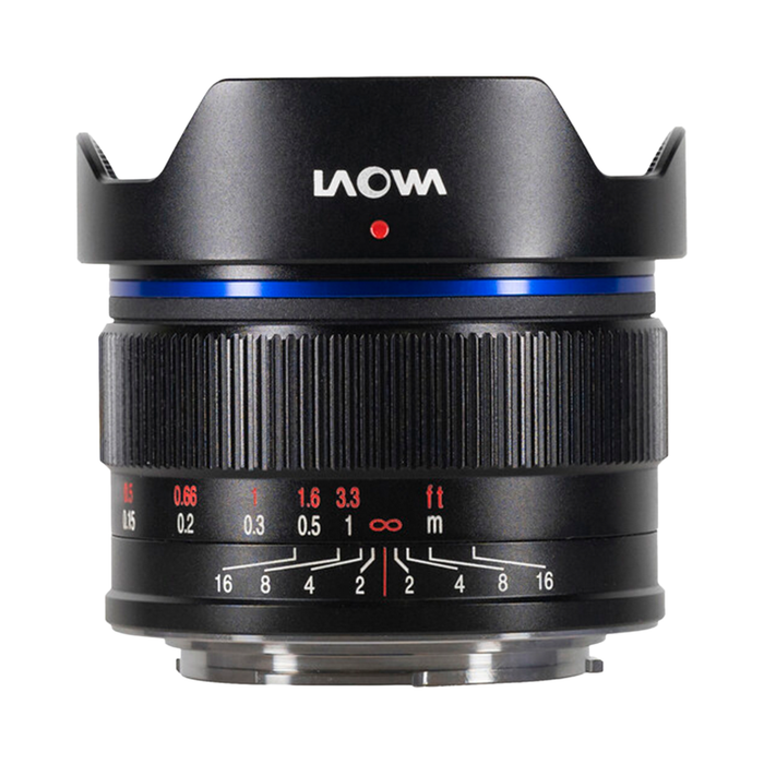 Laowa 10mm f/2 Zero-D Micro Four Thirds Lens