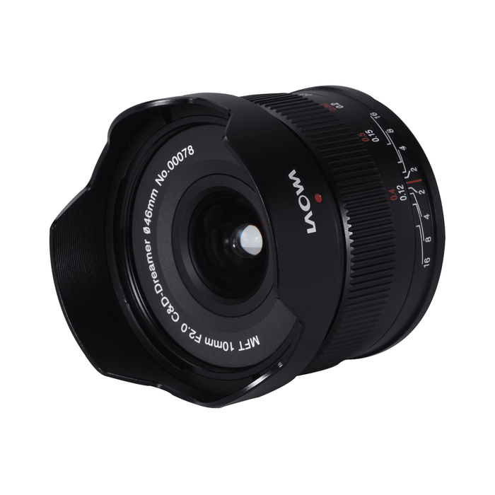 Laowa 10mm f/2 Zero-D Micro Four Thirds Lens