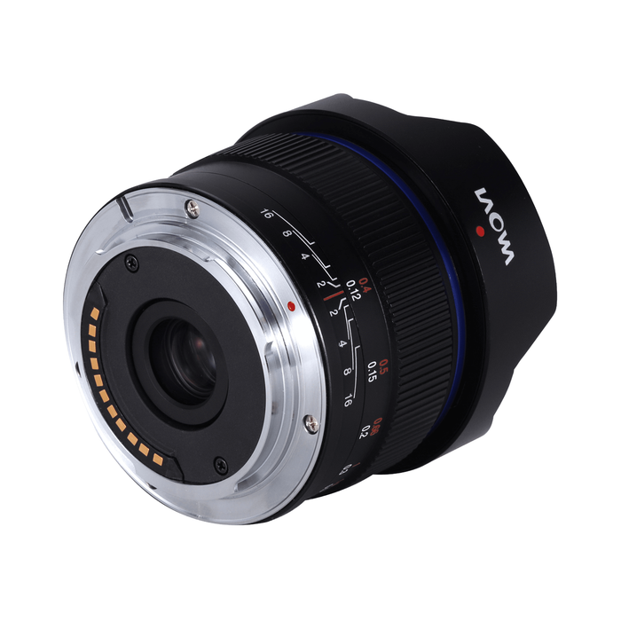 Laowa 10mm f/2 Zero-D Micro Four Thirds Lens
