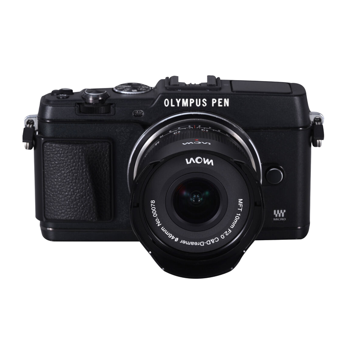 Laowa 10mm f/2 Zero-D Micro Four Thirds Lens