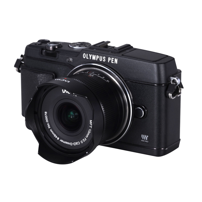 Laowa 10mm f/2 Zero-D Micro Four Thirds Lens