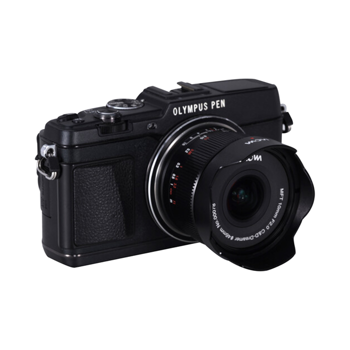 Laowa 10mm f/2 Zero-D Micro Four Thirds Lens