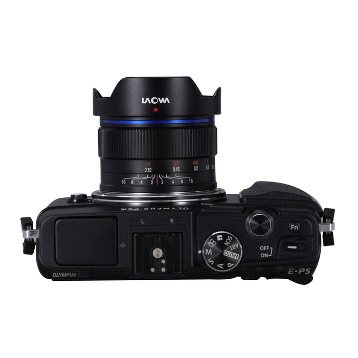Laowa 10mm f/2 Zero-D Micro Four Thirds Lens