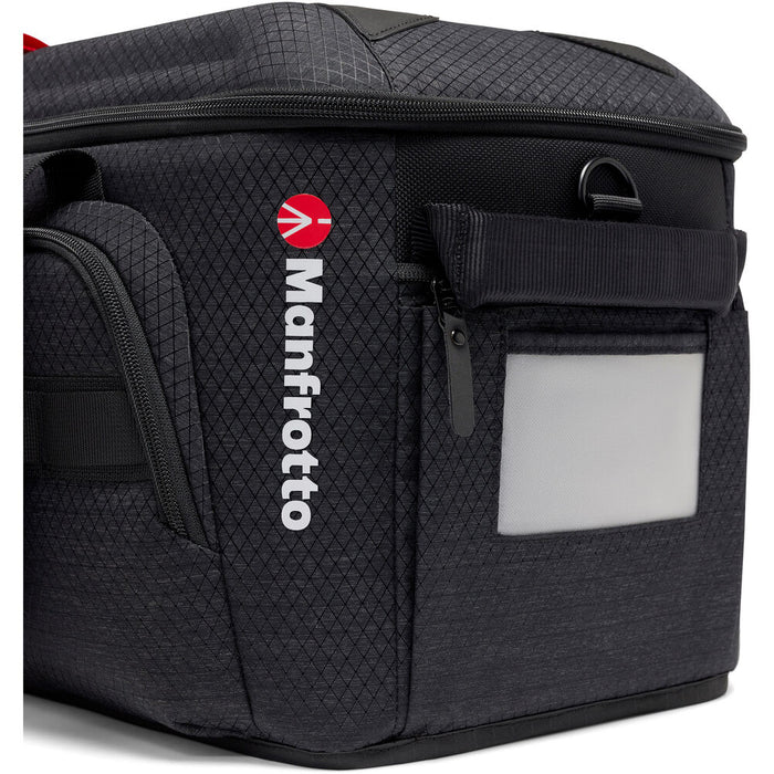 Manfrotto Pro Light Cineloader Bag, Medium - Black