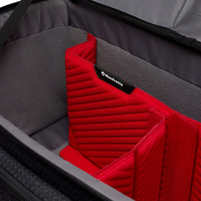 Manfrotto Pro Light Cineloader Bag, Medium - Black