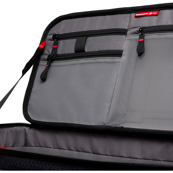 Manfrotto Pro Light Cineloader Bag, Medium - Black