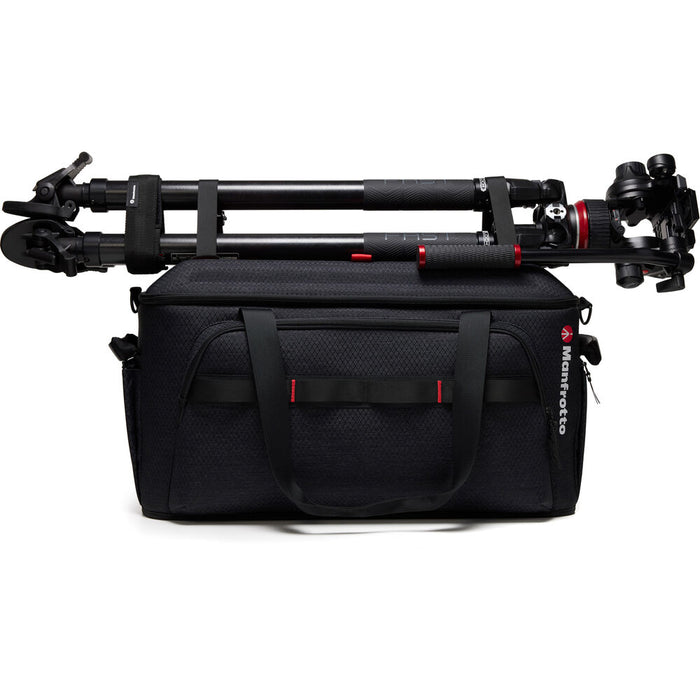 Manfrotto Pro Light Cineloader Bag, Medium - Black