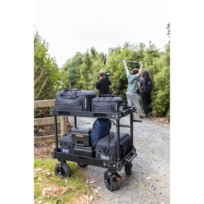 Manfrotto Pro Light Cineloader Bag, Medium - Black