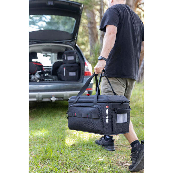 Manfrotto Pro Light Cineloader Bag, Medium - Black