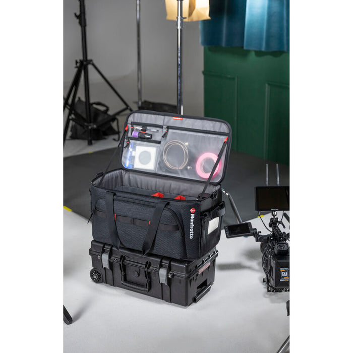 Manfrotto Pro Light Cineloader Bag, Large - Black