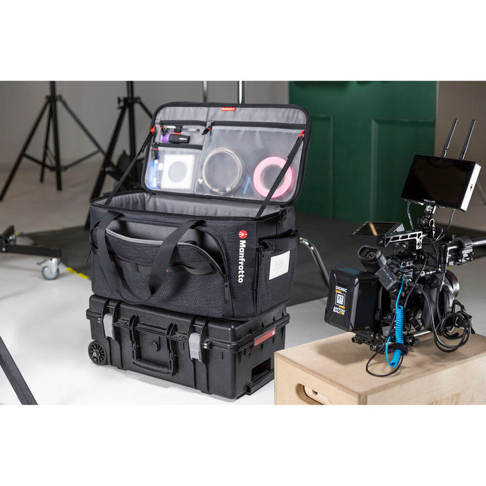 Manfrotto Pro Light Cineloader Bag, Large - Black