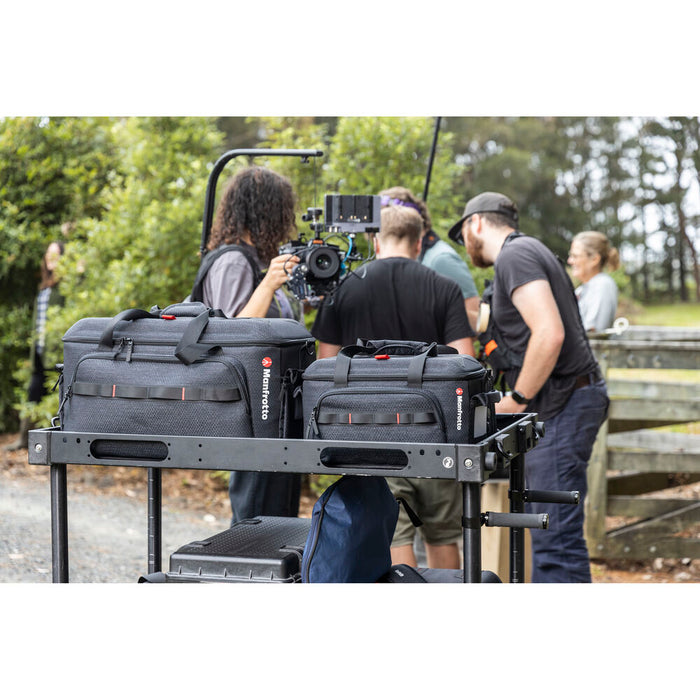 Manfrotto Pro Light Cineloader Bag, Large - Black