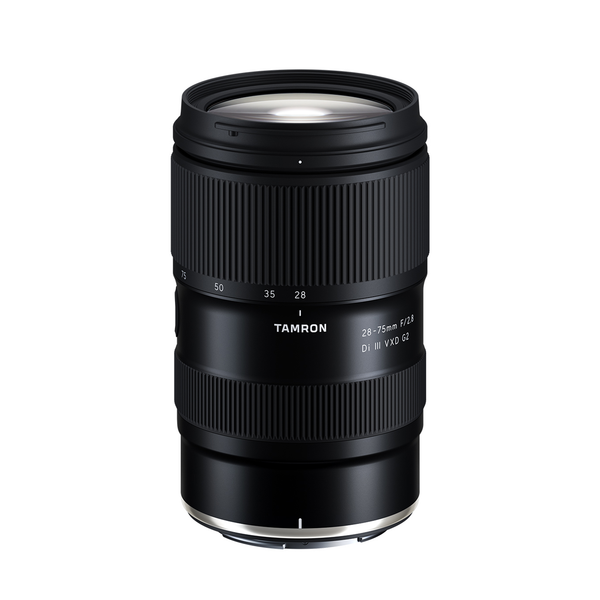Tamron 28-75mm f/2.8 Di III VXD G2 Lens - Nikon Z Mount — Glazer's