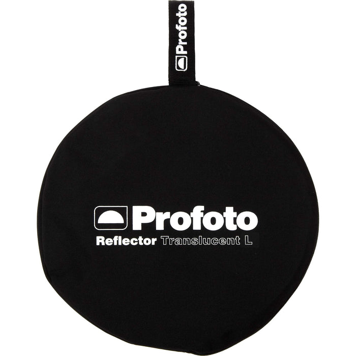 Profoto Collapsible Large Reflector, Translucent - 47"