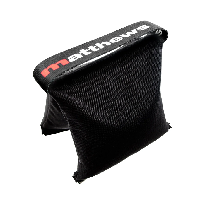 Matthews Shot Bag, 25 lb - Black *For In-Store Pick Up Only*