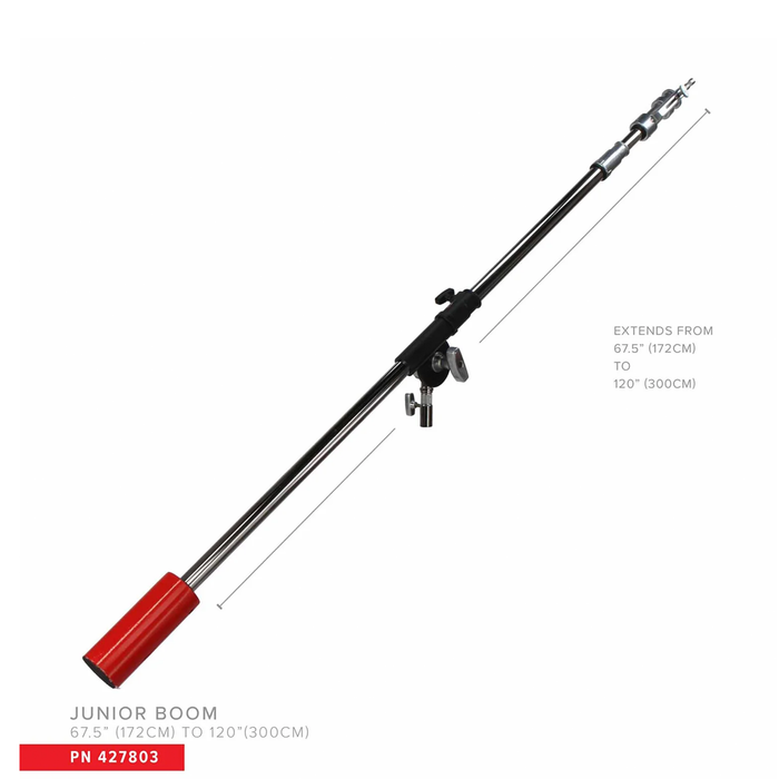 Matthews Junior Boom (5.6'-10')