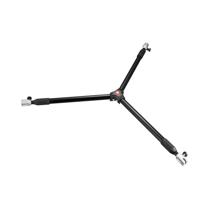 Manfrotto 537SPRB Telescopic Mid-Level Spreader