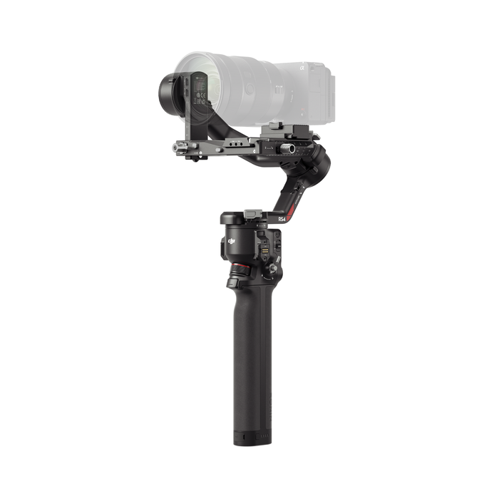 DJI RS 4 Combo Gimbal Stabilizer