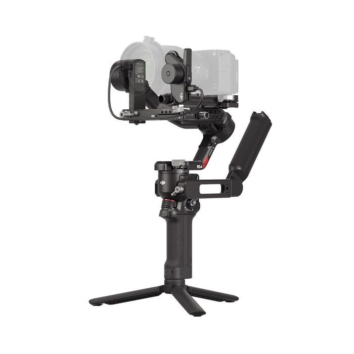 DJI RS 4 Combo Gimbal Stabilizer