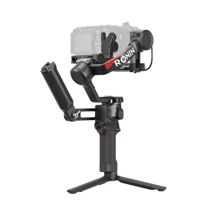 DJI RS 4 Combo Gimbal Stabilizer
