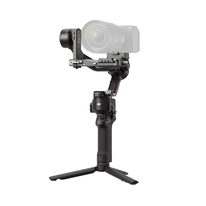 DJI RS 4 Combo Gimbal Stabilizer