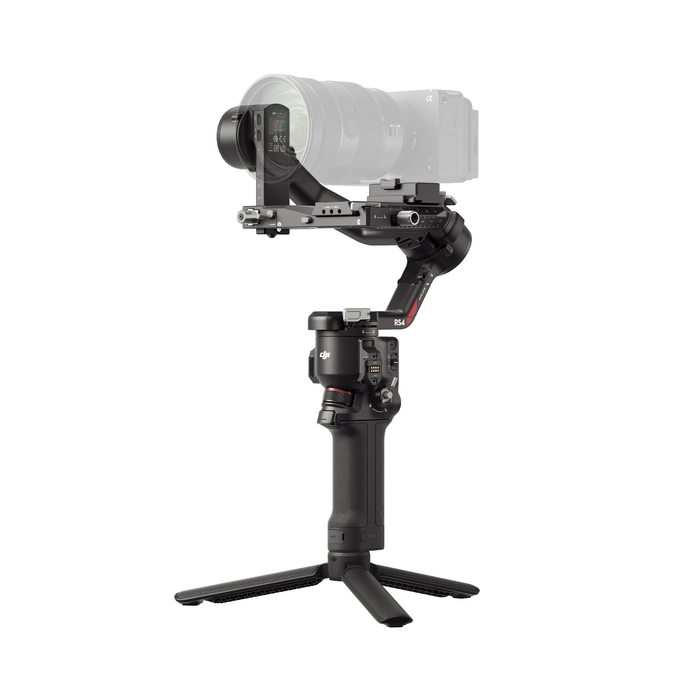 DJI RS 4 Combo Gimbal Stabilizer
