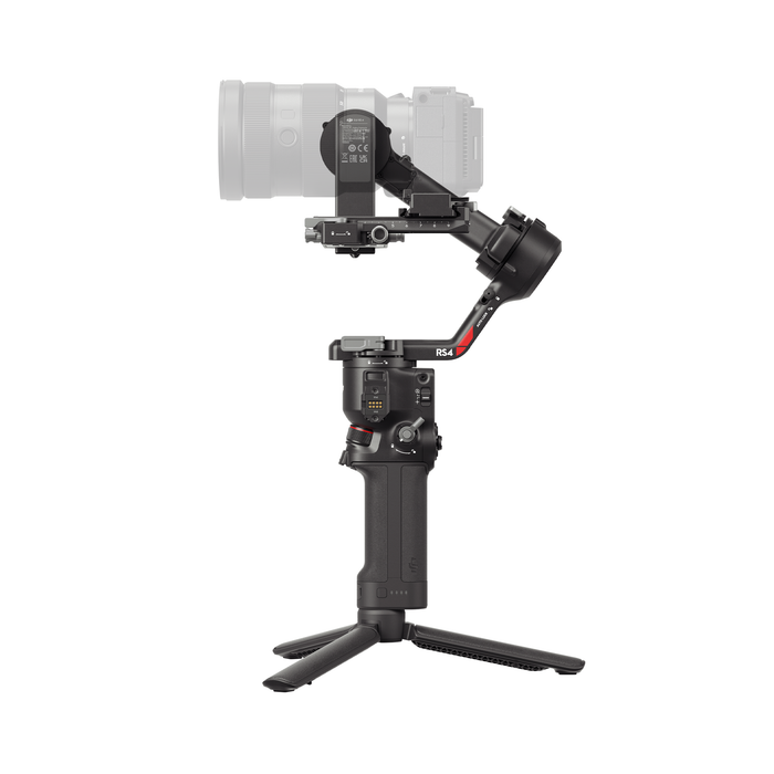DJI RS 4 Combo Gimbal Stabilizer
