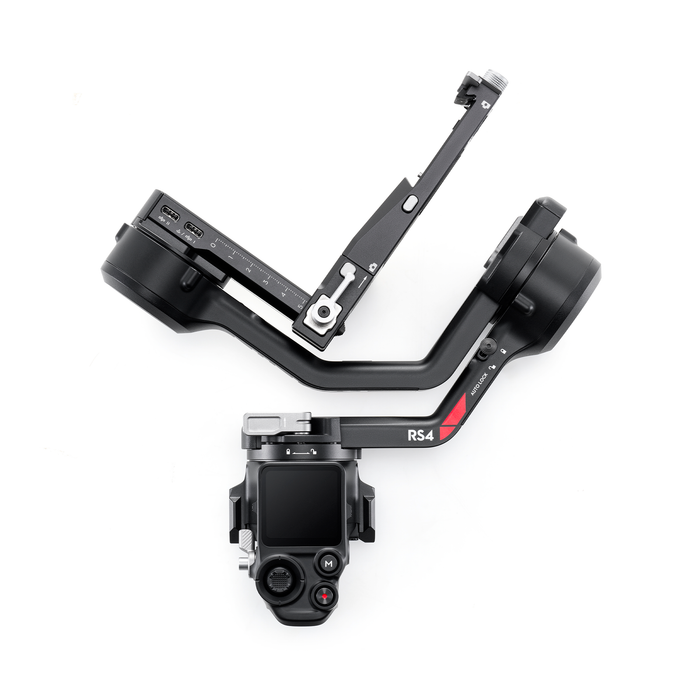 DJI RS 4 Combo Gimbal Stabilizer