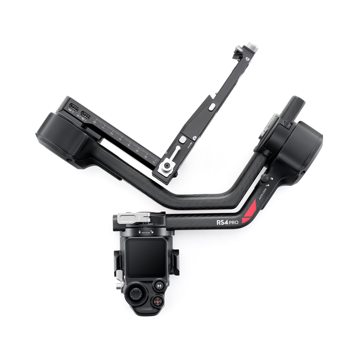 DJI RS 4 Pro Combo Gimbal Stabilizer