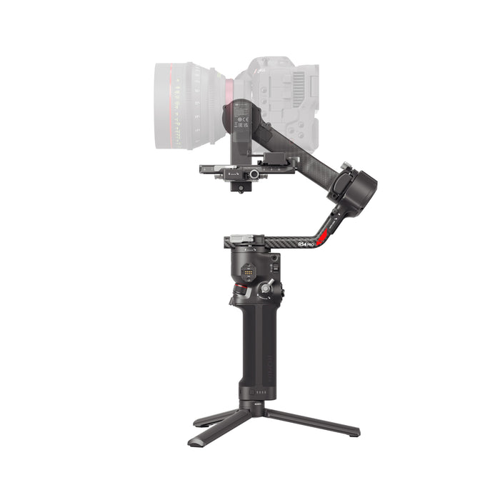 DJI RS 4 Pro Combo Gimbal Stabilizer
