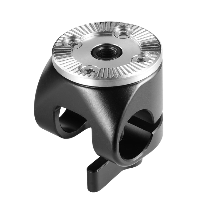 SmallRig 15mm Rod Clamp with ARRi-Rosette 1686