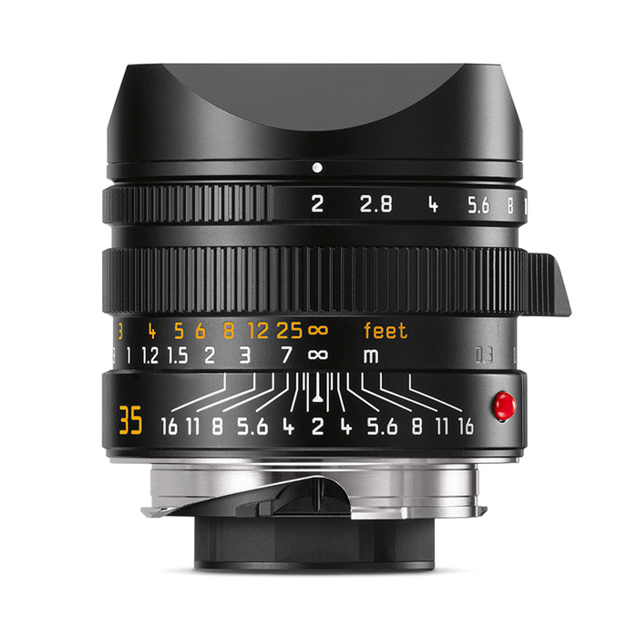 Leica APO-Summicron-M 35mm f/2 ASPH. Lens