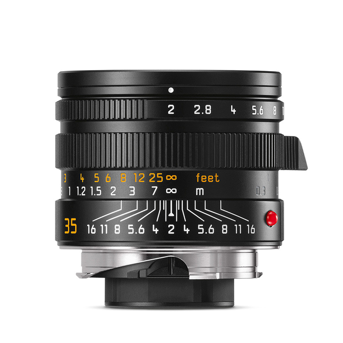 Leica APO-Summicron-M 35mm f/2 ASPH. Lens