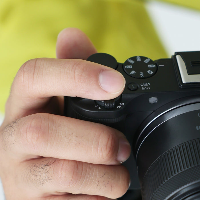 Canon EOS R50 V Mirrorless Camera