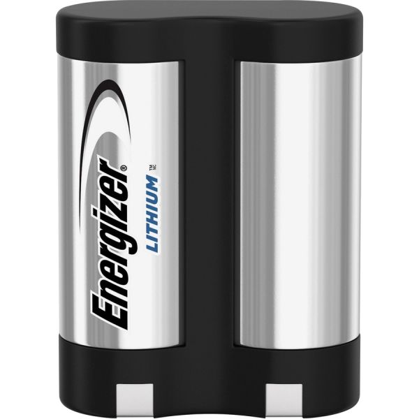 Energizer 2CR5 Lithium Battery - 6 Volt