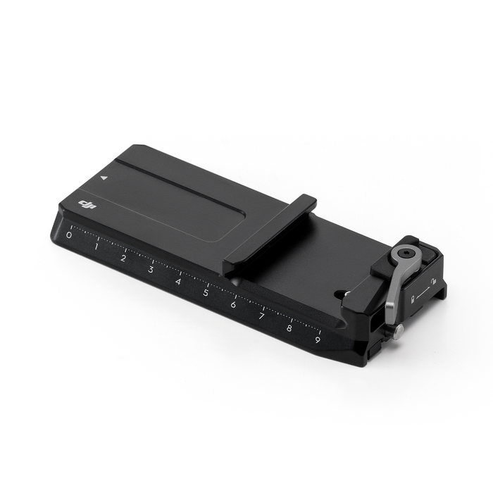 DJI RS Lower Quick Release Plate