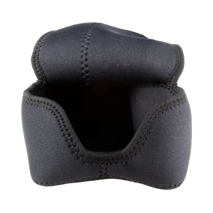Op/Tech Soft Pouch for Camera & Lens, Digital D-Midsize - Black