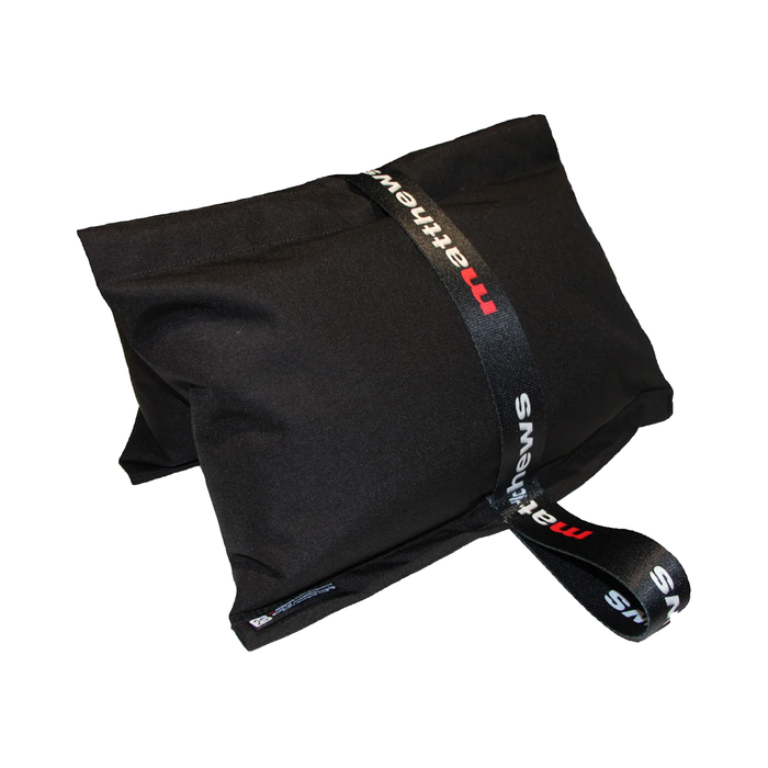 Matthews Black Cordura Sandbag, 35 lb - Black *For In-Store Pick Up Only*