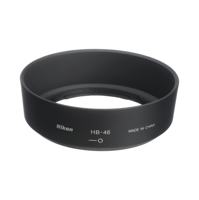 Nikon Bayonet Lens Hood HB-46 for AF-S DX NIKKOR 35mm f/1.8G