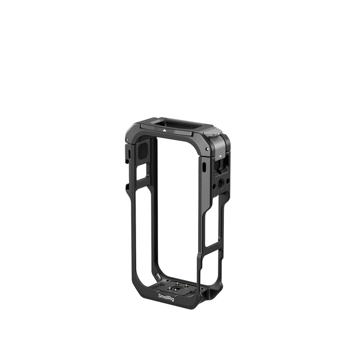 SmallRig Multifunctional Protective Cage with Silicone Cover for Insta360 X6 6965