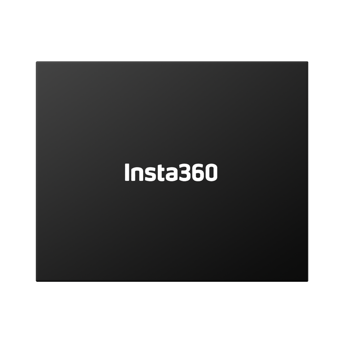 Insta360 X6 360° 8K Camera Essentials Bundle - Arctic White