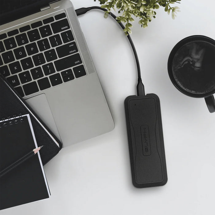 Glyph Technologies 8TB Atom EV Portable NVMe SSD