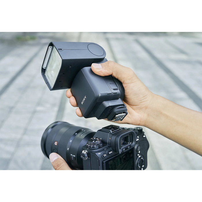 Sony HVL-F46RMA Wireless Radio Flash