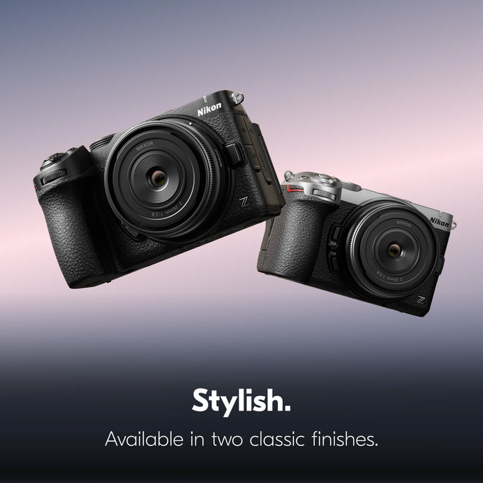 Nikon Z5 IIC Mirrorless Camera - Black