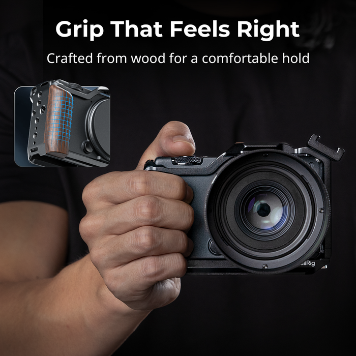 SmallRig Camera Cage for Sigma FP2 6505