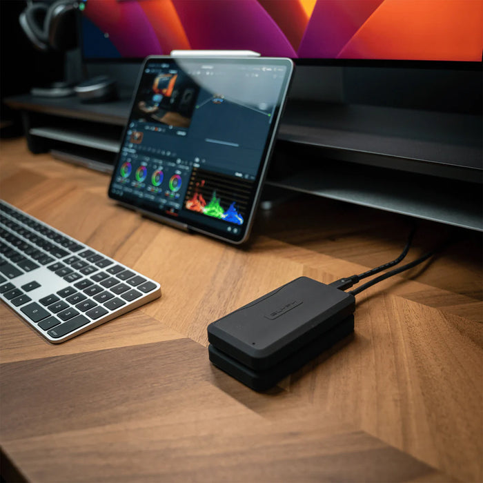 Glyph Technologies 8TB Atom PRO Portable Thunderbolt 3 NVMe SSD V2