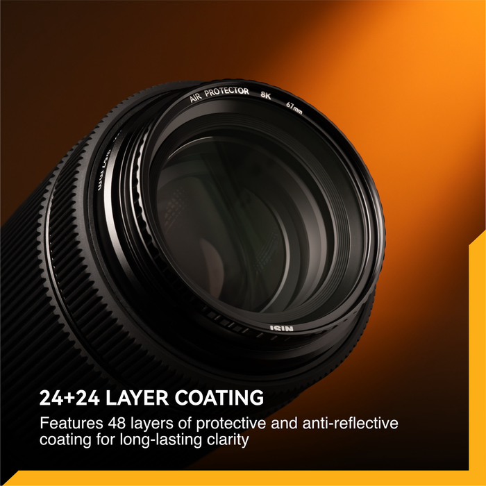 NiSi 105mm Pro Nano Air Protection Filter