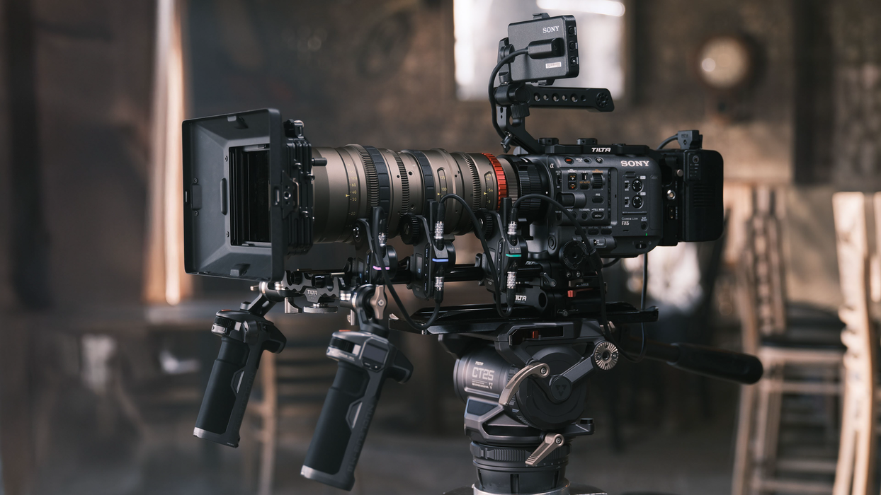 Tilta Nucleus-M II Wireless Lens Control System Ultimate Kit